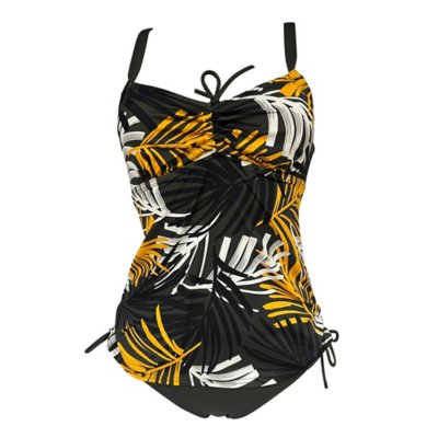 Tankini femme PALMES HAUTE PRESSION