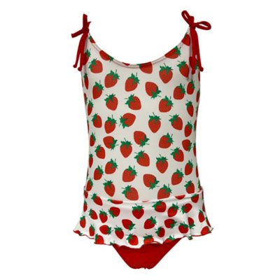 Maillot De Bain 1 Pièce Fille HAUTE PRESSION