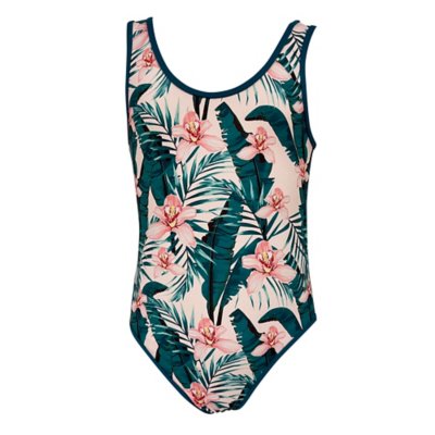 Maillot De Bain 1 Pi ce Fille HAUTE PRESSION INTERSPORT