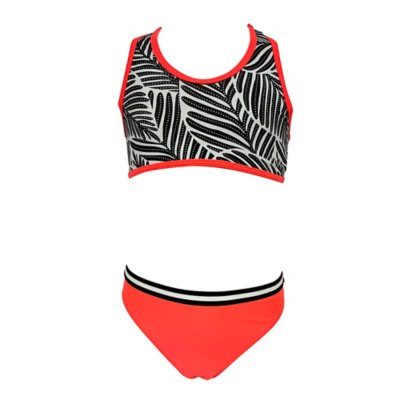 Maillot de bain haute best sale pression intersport