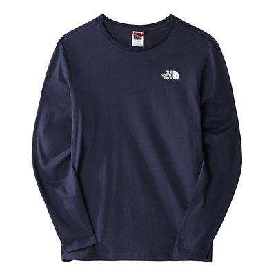 Tee-shirt à manches longues homme M Easy THE NORTH FACE