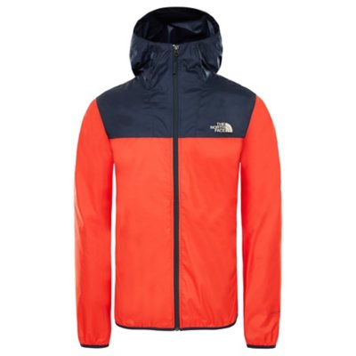 intersport veste the north face