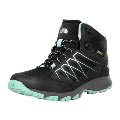 chaussures de randonnée femme north face