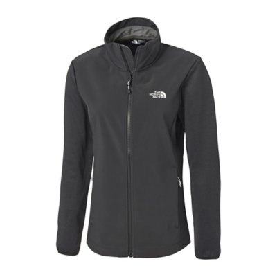 the north face arashi hybrid fleece