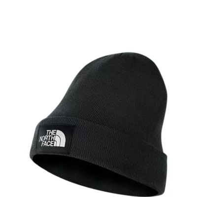 Bonnet Homme Dock Worker Noir THE NORTH FACE INTERSPORT - Main Image