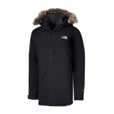 doudoune parka homme