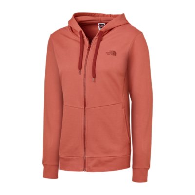 Veste Polaire Femme A Capuche Zip Total Berard The North Face Intersport