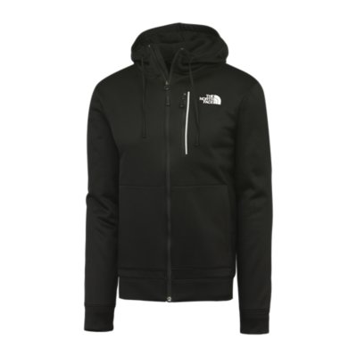 gilet the north face homme intersport