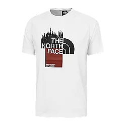 Tee-shirt De Randonnée À Manches Courtes Homme ODLES TECH TEE  THE NORTH FACE | INTERSPORT
