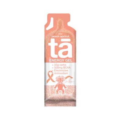 TA Energy Gel Energetique Booster Peche Abricot