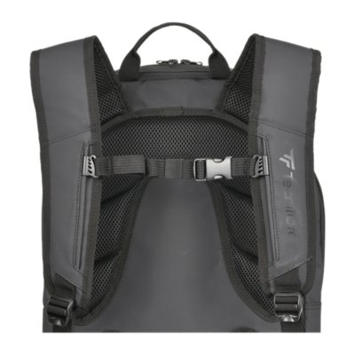 Sac De Sport Tecnifibre Tour Endurance Ultra Noir - Pour Padel, Tennis - Grande Capacité Et Durable - 12