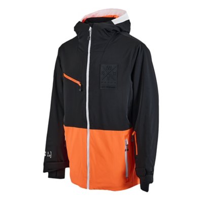 Watts VESTE DE SKI M TEMPER