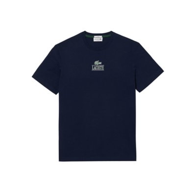 T shirt lacoste on sale intersport