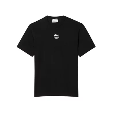 Tee-shirt À Manches Courtes Homme Classic Fit Imprimé Signature