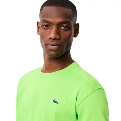 T-shirt Homme Farah Vert Col Rond Taille M – Manches Courtes, état Impeccable