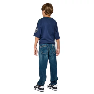 Pantalon Jean Kaporal Enfant Jean Garçon Tiker KAPORAL INTERSPORT