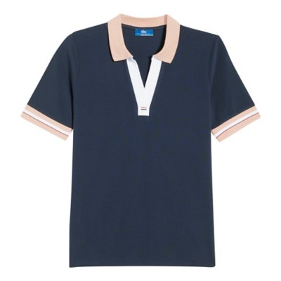 Polo best sale femme intersport