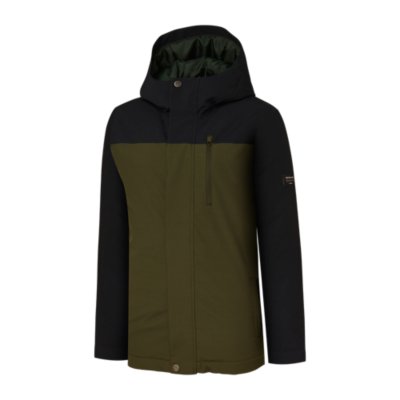 Blouson best sale quiksilver intersport