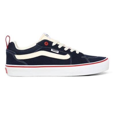 chaussure en toile blanche homme