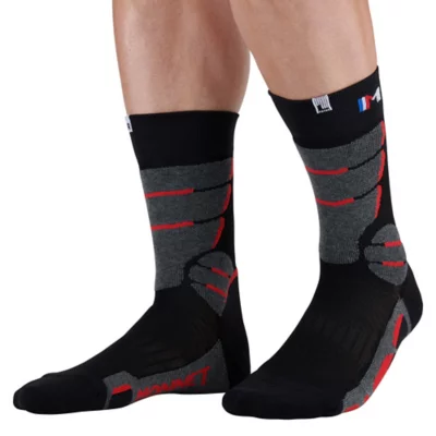 Chaussettes de randonnée adulte TREK EXPERT MONNET