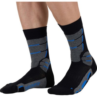 Chaussettes de randonnée homme TREK EXPERT Multicolore TKEX3   MONNET