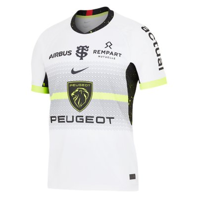 Maillot De Rugby Homme Stade Toulousain Extérieur 23/24 NIKE