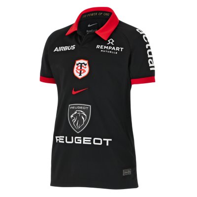 Maillot De Rugby Enfant Stade Toulousain 23 24 NIKE INTERSPORT