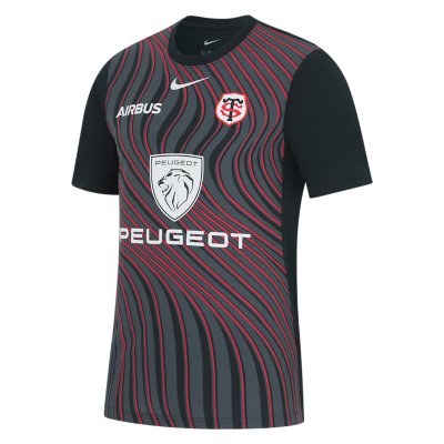 Maillot De Rugby Homme Stade Toulousain Pr match 23 24 NIKE