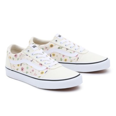 Vans on sale skate femme