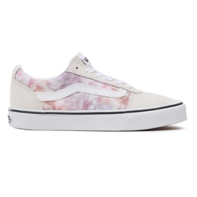 chaussures en toile femme ward vans