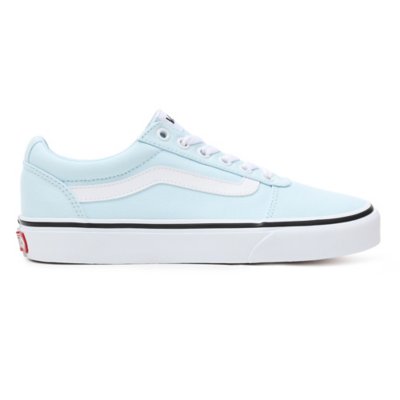 chaussures en toile femme ward vans