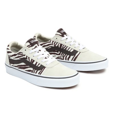 chaussures en toile femme ward vans