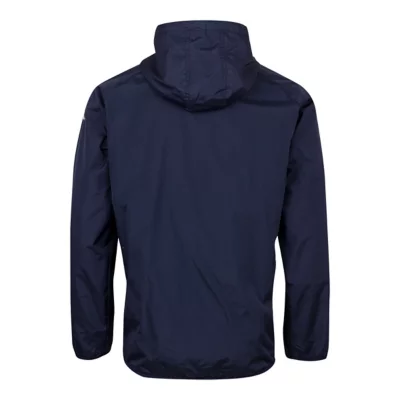 Veste D'entraînement Kappa Vado - Garçon 6 Ans - Bleu Marine - Neuve Avec étiquettes