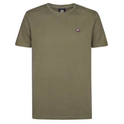 Tee-shirt à manches courtes homme SS Multicolore TSR0024 PETROL