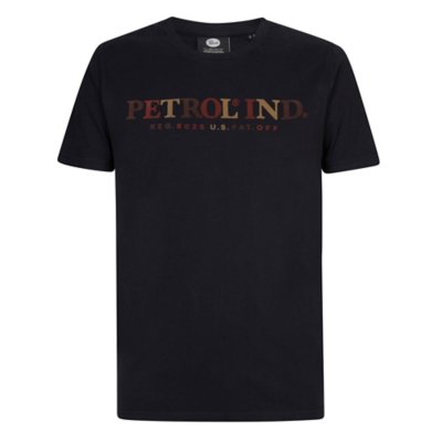 Tee shirt best sale petrol intersport