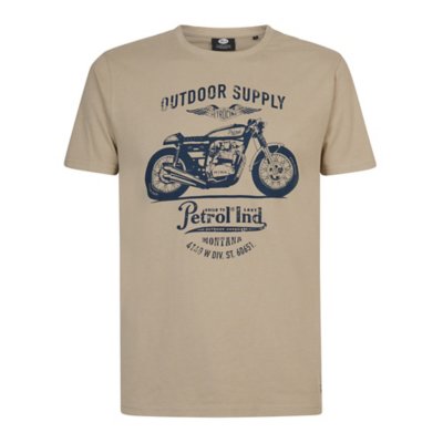 Tee shirt petrol intersport new arrivals