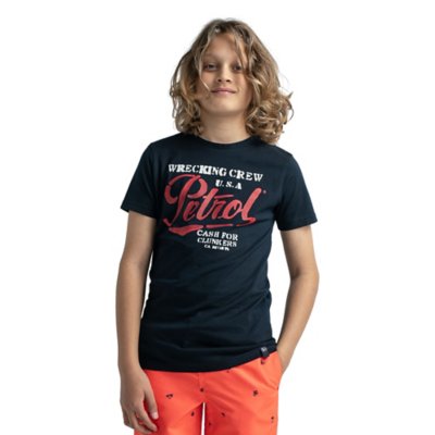 Tee shirt best sale garcon intersport