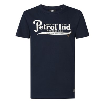 Tee shirt best sale petrol intersport