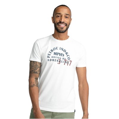 Tee shirt best sale petrol intersport