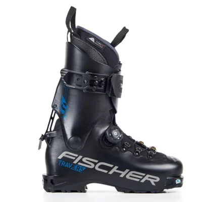 Chaussures De Ski De Rando Homme Travers TS Noir FISCHER INTERSPORT