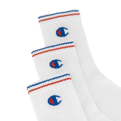 Chaussettes homme Crew Lot de paires CHAMPION