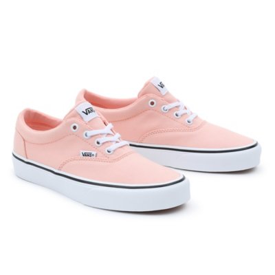 vans saumon femme