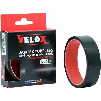 Fond de jante Tubeless 25mm/5m – barnettsports