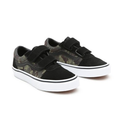 Sneakers Enfant Yt Ward V Vans Intersport