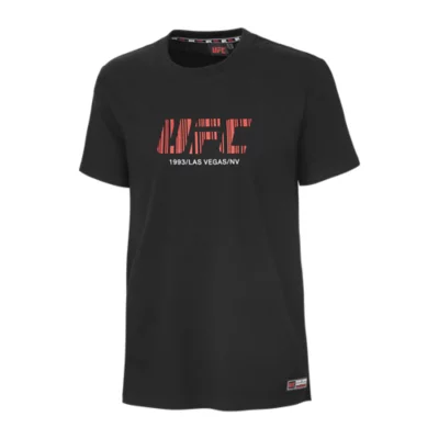 Manto T-shirt DEFEND 25 Noir-Blanc