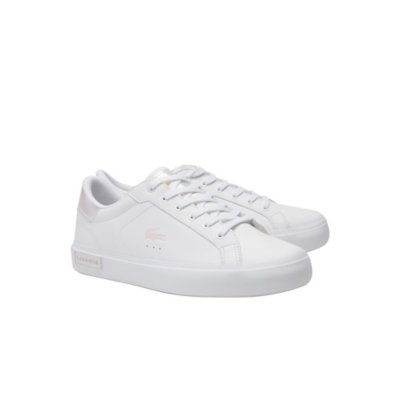 Chaussure lacoste intersport best sale