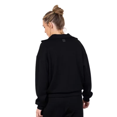 Sweat à Capuche Femme Automne - Doux, Coupe Ample, Décontracté, Pour Sport, Maison, Voyages, Layering