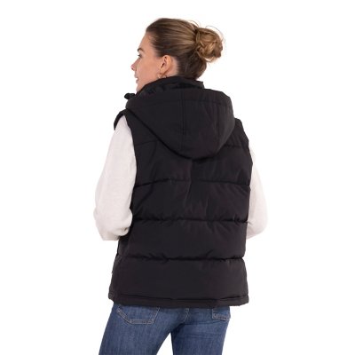 Doudoune de randonnée sans manche femme Elisa Multicolore UN0418K HAPPY&SO