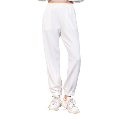 Happy AND SO Jogging Femme Alon Loose Fit Fluide Rayon