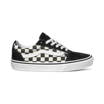 Vans toile femme hot sale